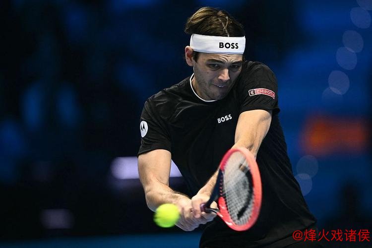 ATP总决赛：弗里茨首度晋级决赛，<a href=
