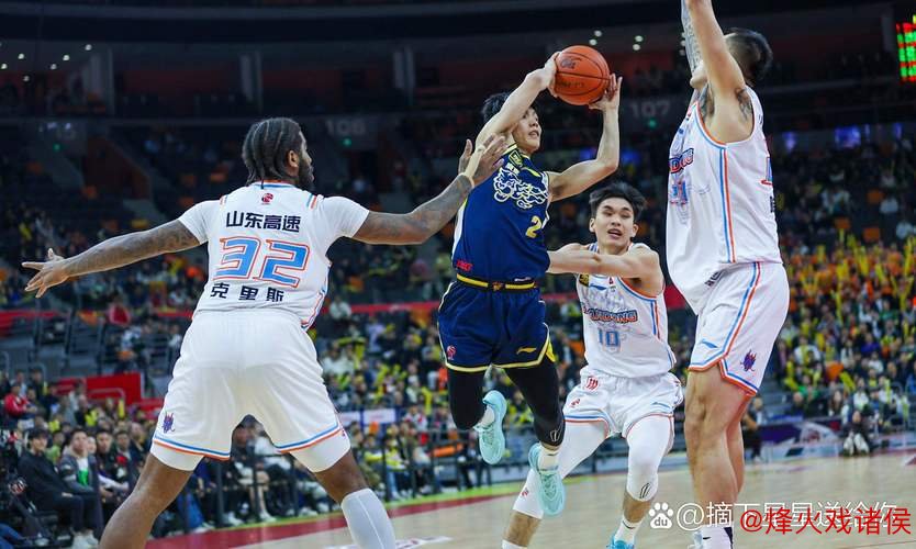 广东半主力硬拼广州豪取五连胜，萨林杰徐杰力挽狂澜，伤病难阻团队韧性与配合展现真正实力