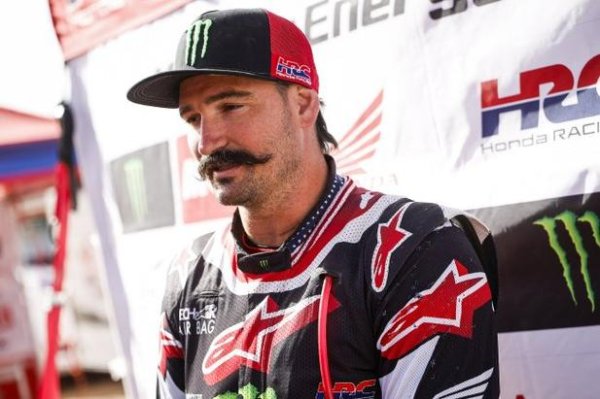 韦德体育APP 达喀尔第11赛段：埃克斯托姆摘得赛段桂冠