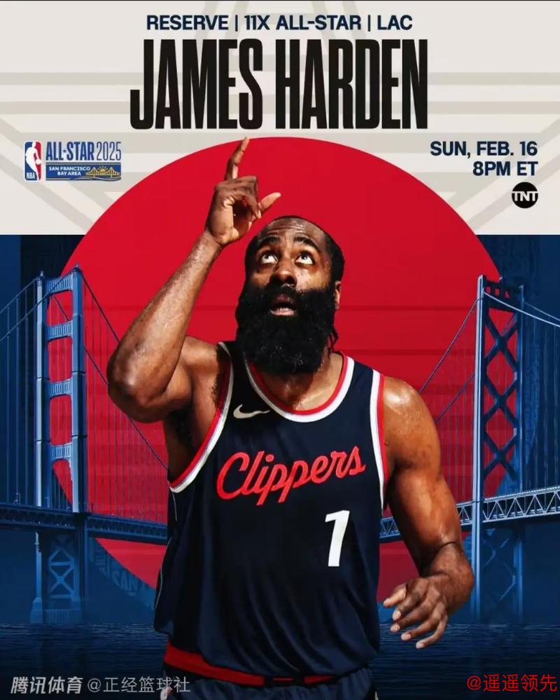 NBA官方MVP榜单：约基奇霸榜 哈登跻身三甲