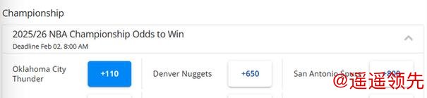 NBA官宣总决赛赛程：6月4日开打最晚6月20日结束 为世界杯做调整