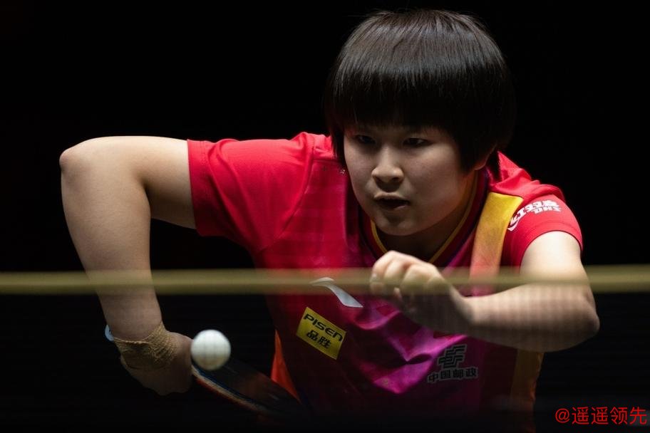延续良好状态！覃予萱3比1战胜单晓娜，顺利晋级下一轮！