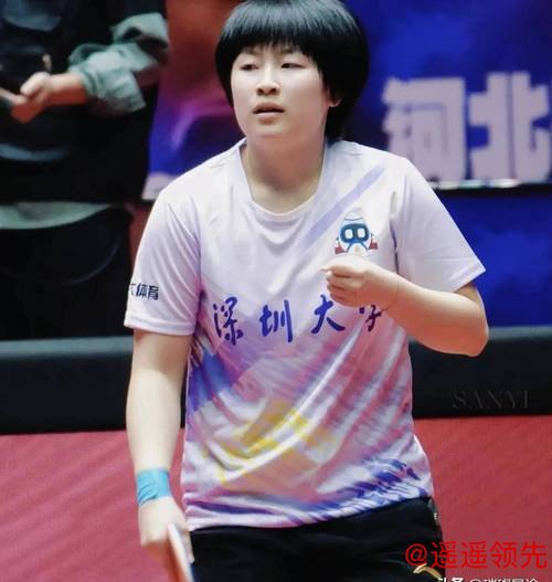 延续良好状态！覃予萱3比1战胜单晓娜，顺利晋级下一轮！