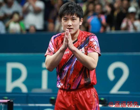 开年前2站全丢冠！张本智和：我要当世界第1 还要和中国队争这3冠