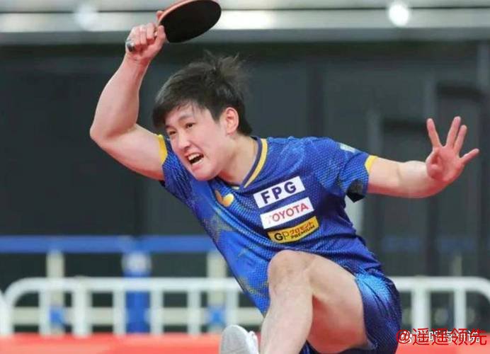 开年前2站全丢冠！张本智和：我要当世界第1 还要和中国队争这3冠
