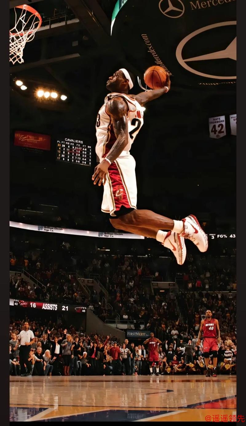 詹姆斯200岁依旧暴扣炫酷！本人幽默回应好友夸赞：配上6个笑哭表情