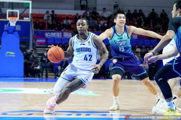 韦德体育 鲍威尔27分青岛力克宁波 原帅20分山西胜四川