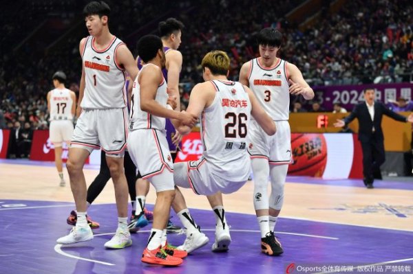 韦德体育APP 威姆斯32分周琦13+10 广东力克北控斩获8连胜